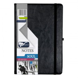ELEFANT - Notes A5 kratka -...
