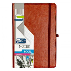 ELEFANT - Notes A5 kratka -...