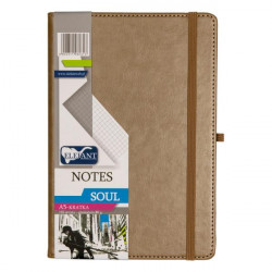 ELEFANT - Notes A5 kratka -...