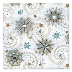 POLMAK - Serwetki DAISY -...