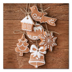 POLMAK - Serwetki DAISY -...