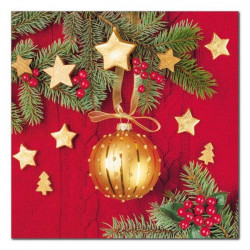 POLMAK - Serwetki DAISY -...