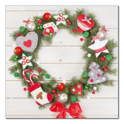 POLMAK - Serwetki DAISY -...