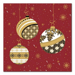 POLMAK - Serwetki DAISY -...