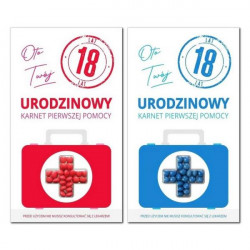 ARMIN STYLE - Karnet TAB -...