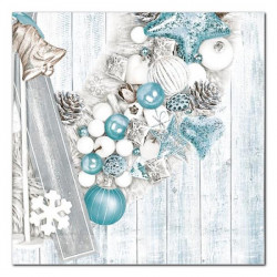 POLMAK - Serwetki DAISY -...
