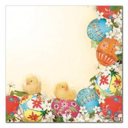 POLMAK - Serwetki DAISY -...