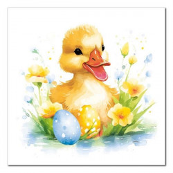 POLMAK - Serwetki DAISY -...