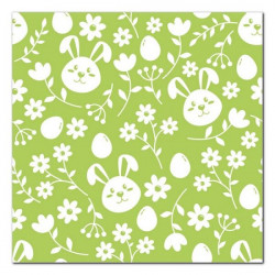POLMAK - Serwetki DAISY -...