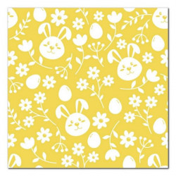 POLMAK - Serwetki DAISY -...