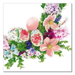 POLMAK - Serwetki DAISY -...