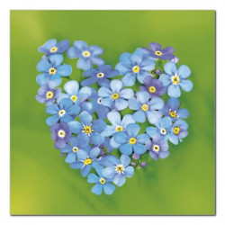 POLMAK - Serwetki Daisy -...