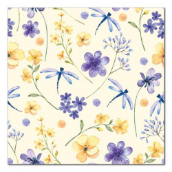 POLMAK - Serwetki Daisy -...