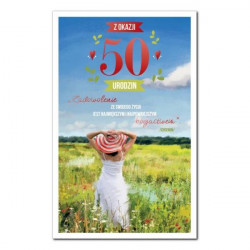 AB CARD - Karnet AB (P08) -...