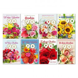 POLMAK - Karnet B6GE - 90...