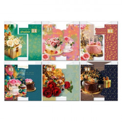 POLMAK-  Karnet B6S -...