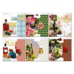 POLMAK-  Karnet B6S -...