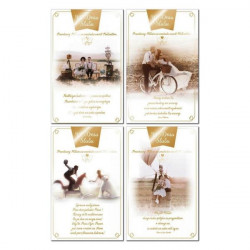 AB CARD - Karnet S - Ślub -...