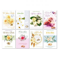 POLMAK - Karnet B6B - Ślub...