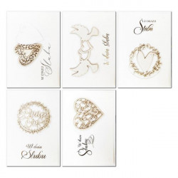 HANKUS - Karnet B6 (Cena D)...