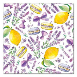 POLMAK - Serwetki Daisy -...