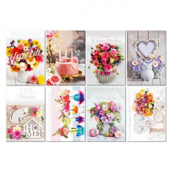 POLMAK - Karnet B6Z -...