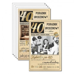 AB CARD - Karnet AB - 40...