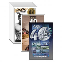 AB CARD - Karnet AB - 40...