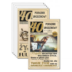 AB CARD - Karnet AB - 40...