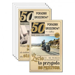 AB CARD - Karnet AB - 50...