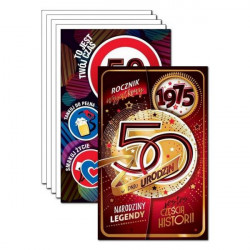 AB CARD - Karnet AB+ - 50...