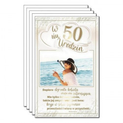 AB CARD - Karnet AB+ - 50...