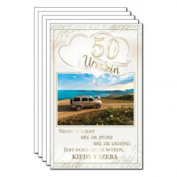 AB CARD - Karnet AB+ - 50...