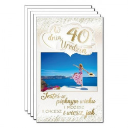 AB CARD - Karnet AB+ - 40...