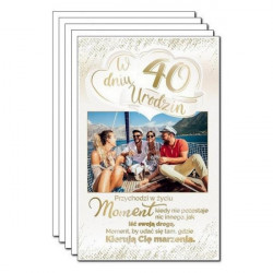 AB CARD - Karnet AB+ - 40...