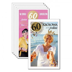 AB CARD - Karnet AB - 60...