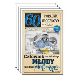 AB CARD - Karnet AB - 60...