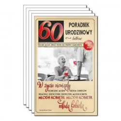 AB CARD - Karnet AB - 60...