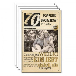 AB CARD - Karnet AB - 70...