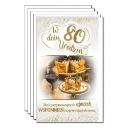 AB CARD - Karnet AB+ - 80...