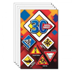 AB CARD - Karnet AB+ - 30...