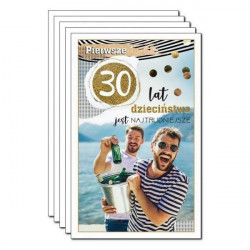 AB CARD - Karnet AB - 30...