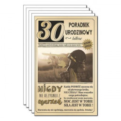 AB CARD - Karnet AB - 30...