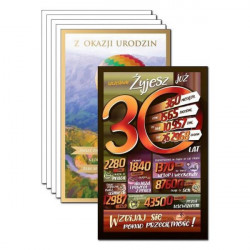 AB CARD - Karnet AB - 30...