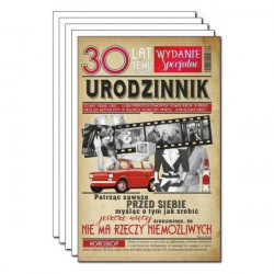 AB CARD - Karnet AB - 30...