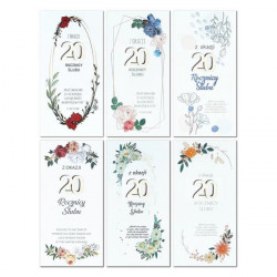 FANABERIE KRZYSIA - Karnet...