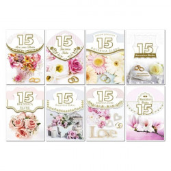 POLMAK - Karnet B6GE - 15...