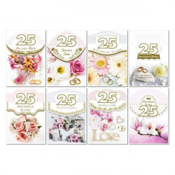 POLMAK - Karnet B6GE - 25...