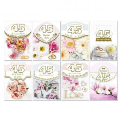 POLMAK - Karnet B6GE - 45...