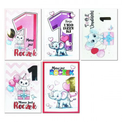 HANKUS - Karnet B6 (Cena...